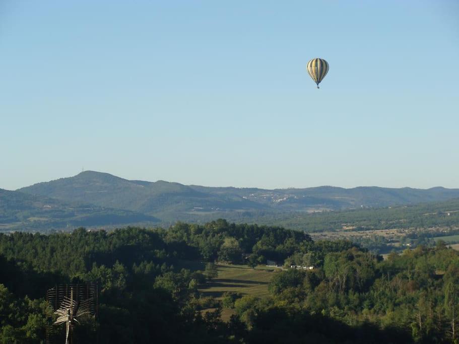 Provence Forcalquier Gite Du Paradis ภายนอก รูปภาพ