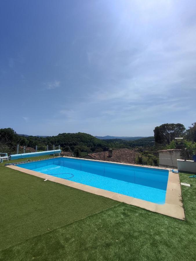 Provence Forcalquier Gite Du Paradis ภายนอก รูปภาพ