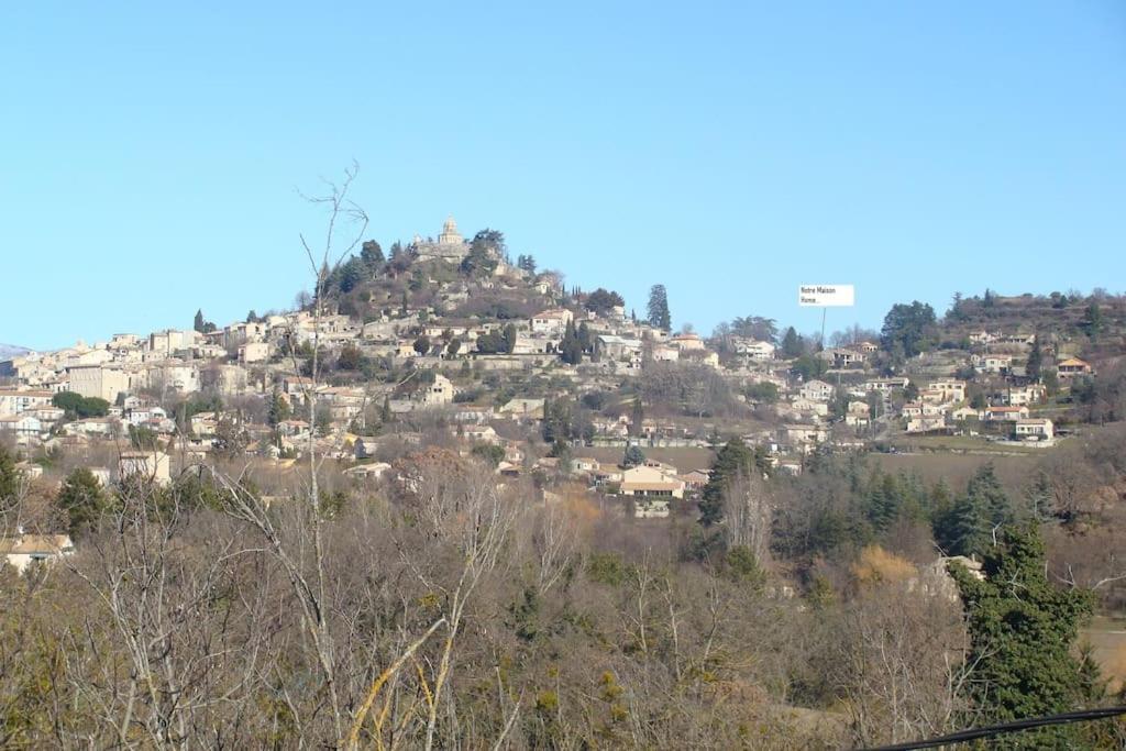 Provence Forcalquier Gite Du Paradis ภายนอก รูปภาพ