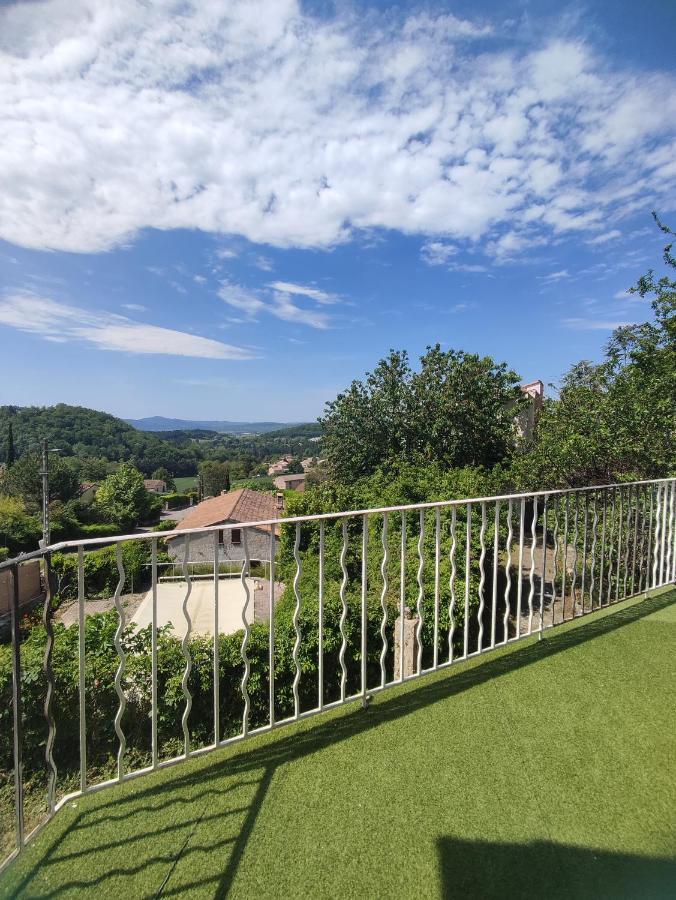 Provence Forcalquier Gite Du Paradis ภายนอก รูปภาพ