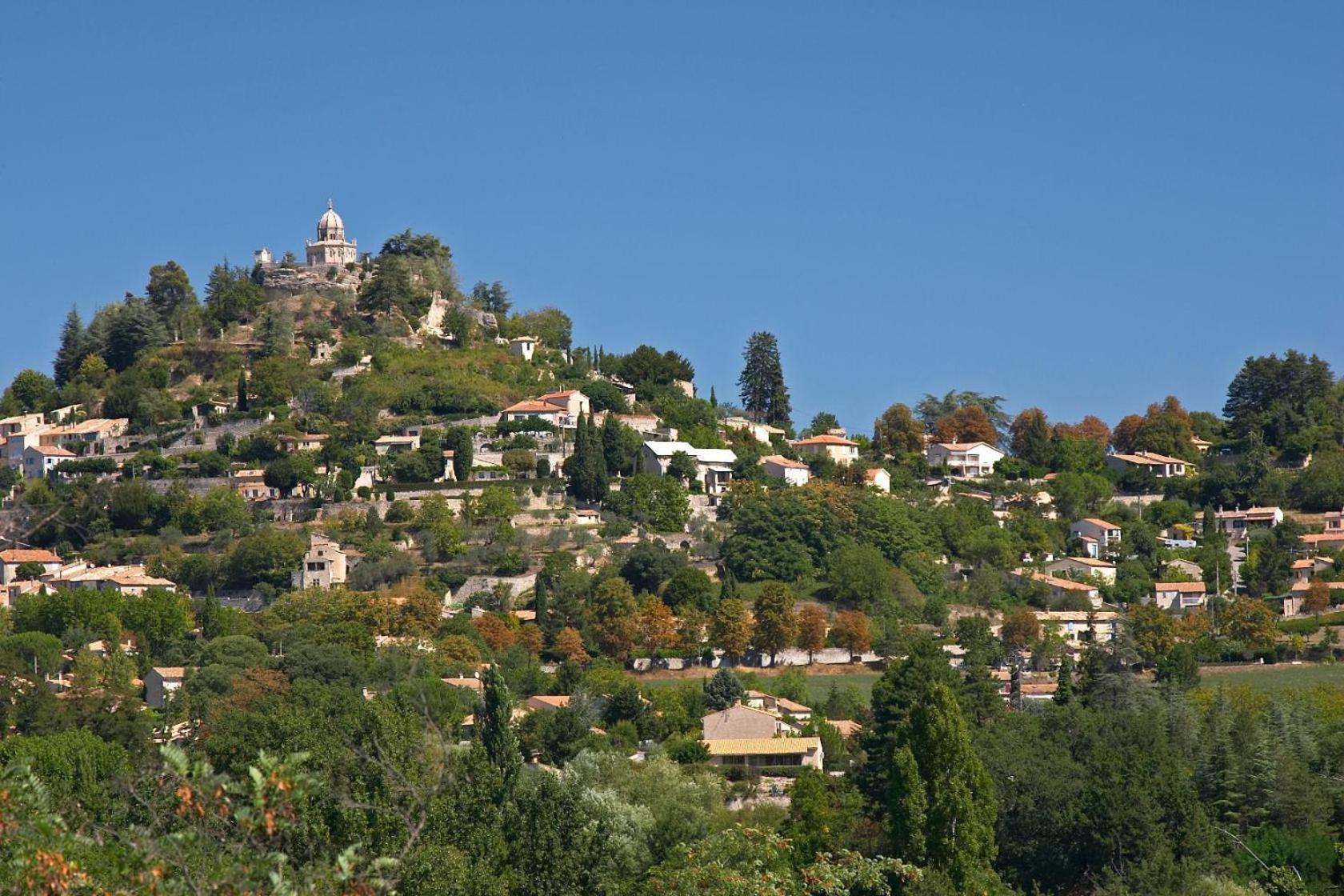 Provence Forcalquier Gite Du Paradis ภายนอก รูปภาพ
